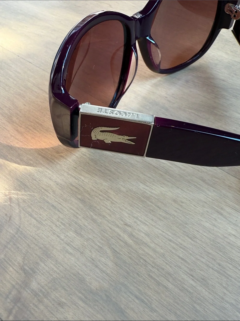 Lacoste euc one